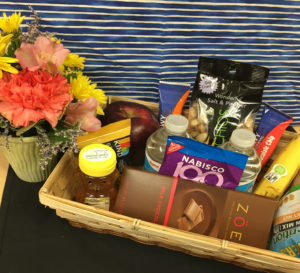 Career Candidate Welcome Basket Two