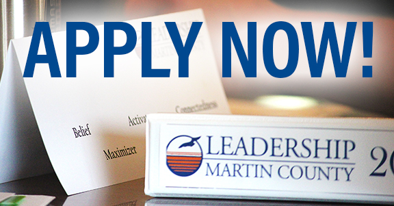 Apply now for Leadership Martin County!