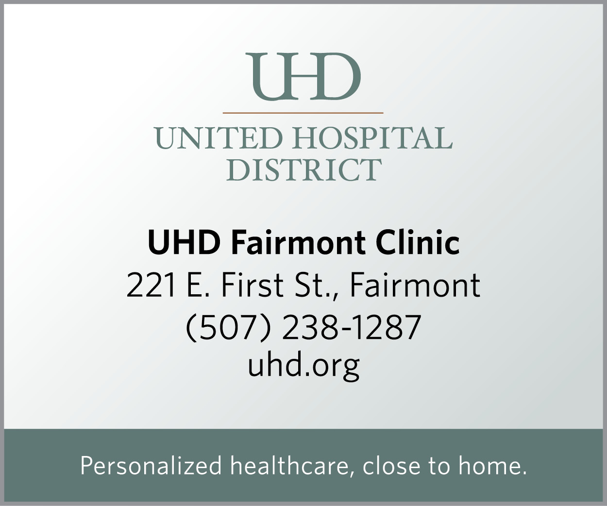 United Hospital District