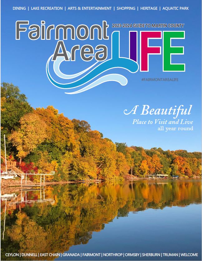 Visitor Guide Fairmont MN Area Chamber