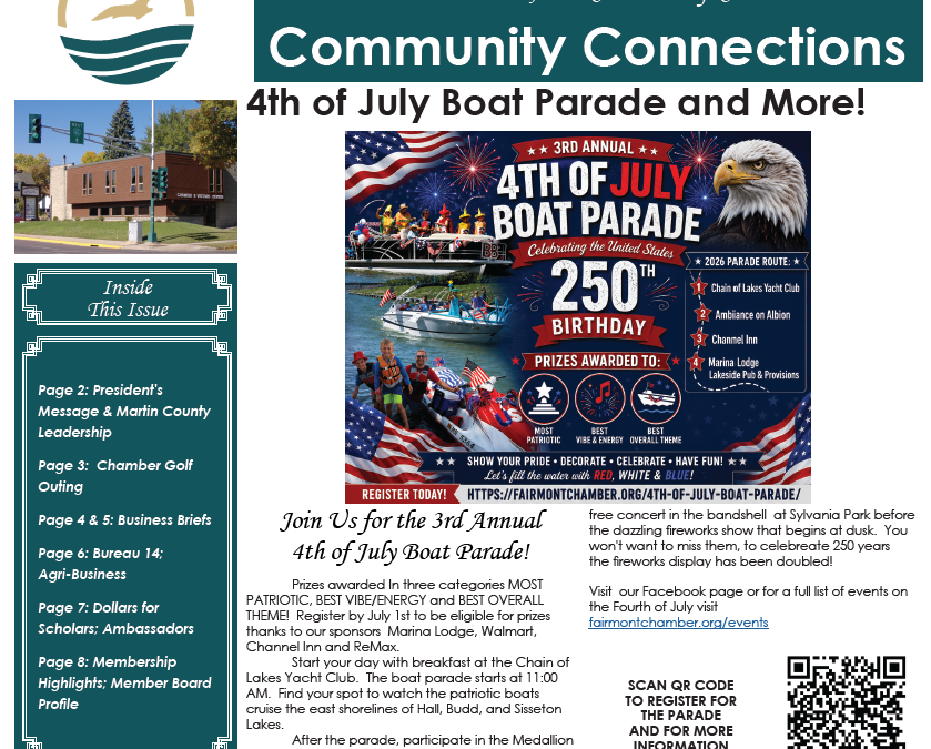 Community Connections June 2026