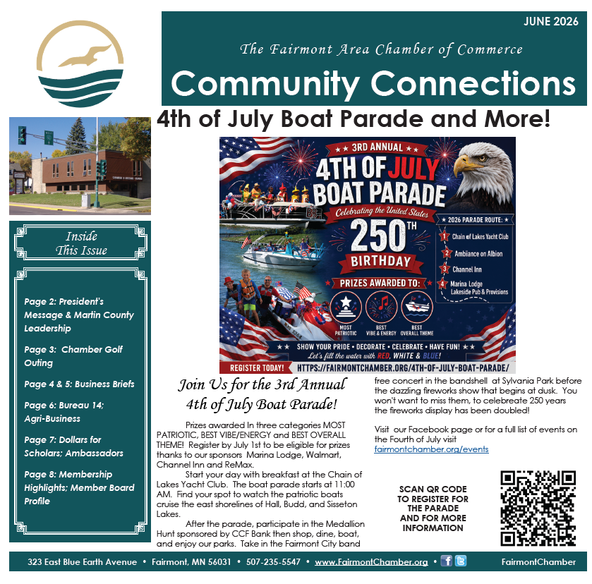 Community Connections June 2026