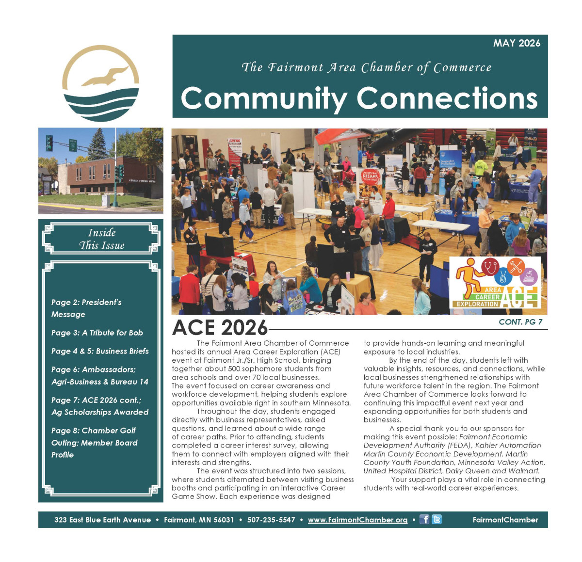 Community Connections May 2026